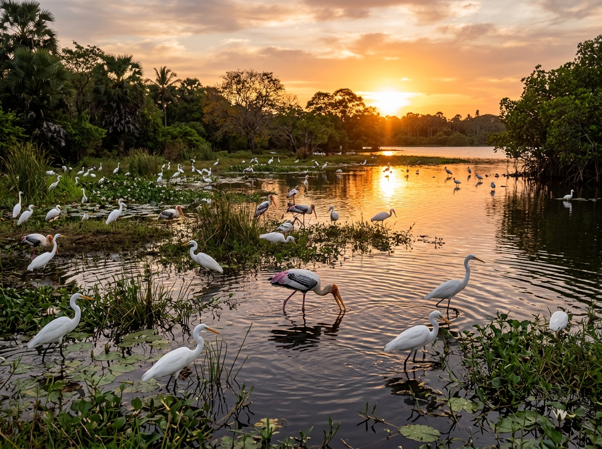 Bird-Watching in Sri Lanka - 7 Days