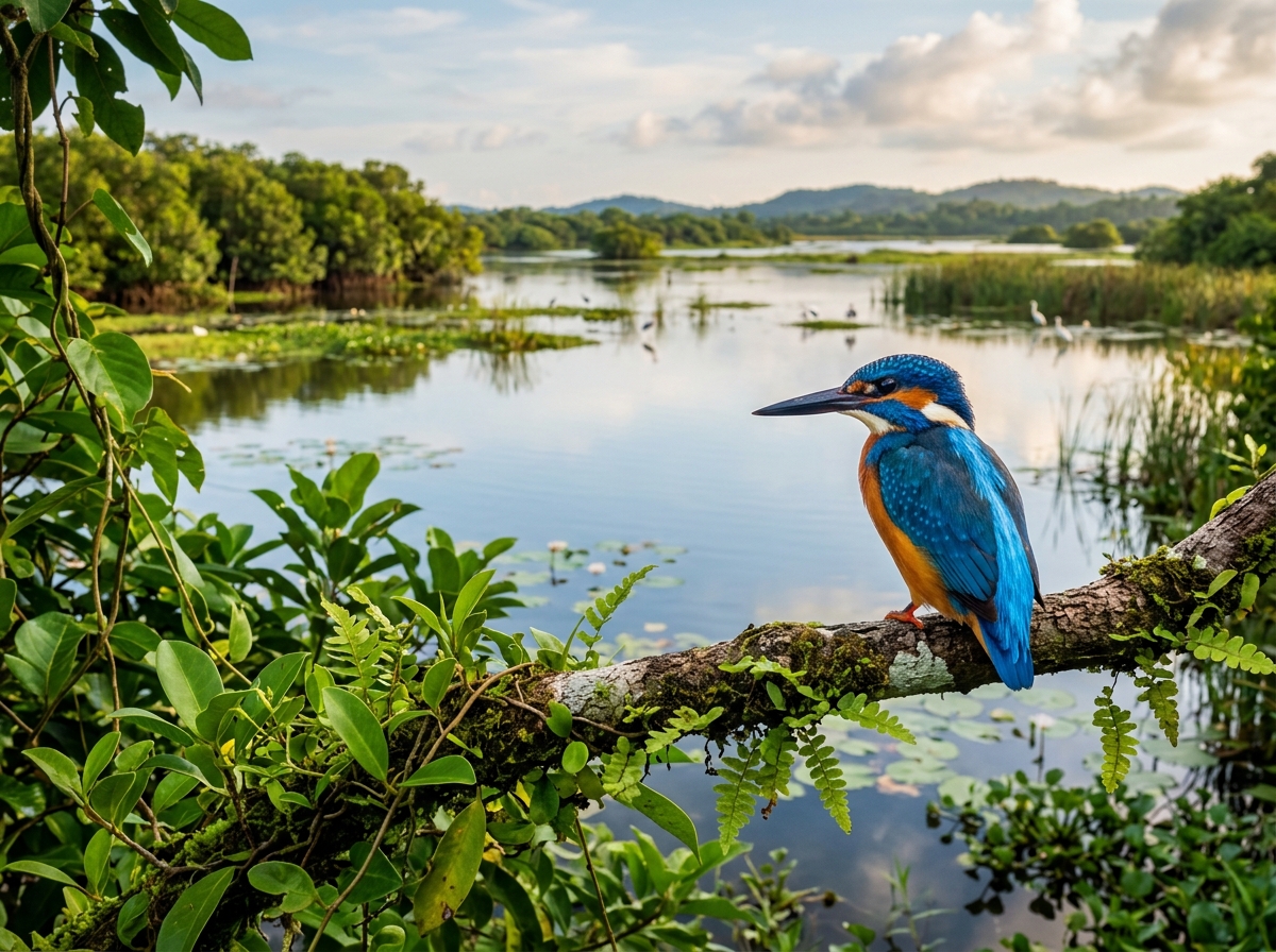A Paradise for Bird Lovers - 7 Days