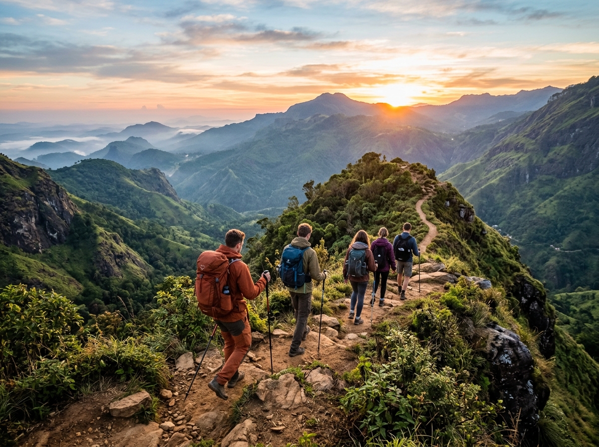 Hiking Tours