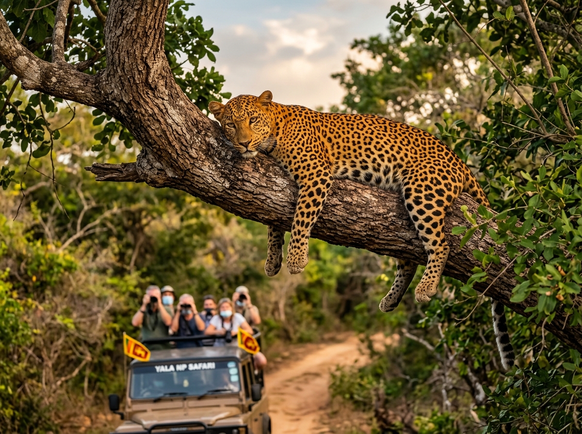 Tour to Nature and the Wild – 15 Days