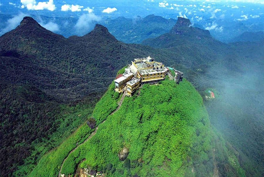 Adams Peak (Sripadaya)