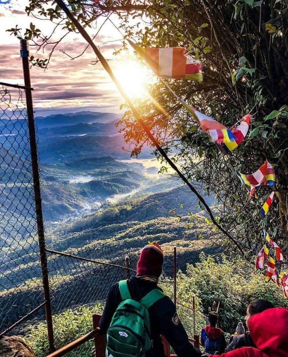 Adams Peak (Sripadaya)