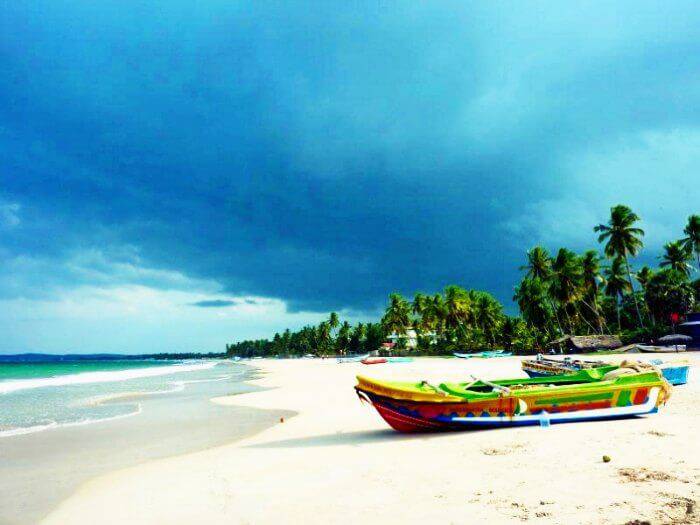 Uppuveli Beach - Trincomalee - Eastern Coast