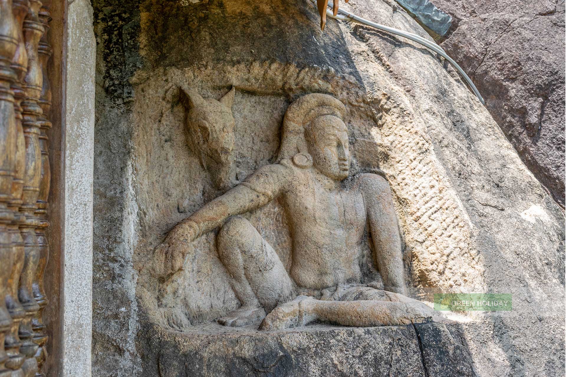 Isurumuniya Temple -Anuradhapura
