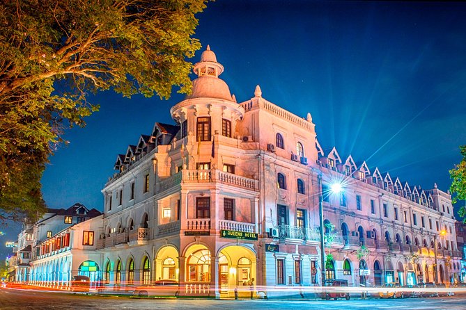Queens Hotel - Kandy - Colonial architectural photography locations in Sri Lanka